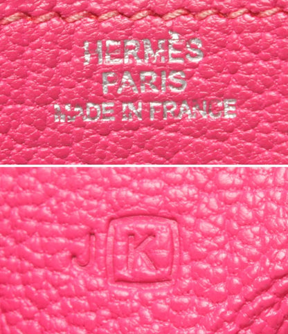 エルメス ルヴァンキャトル コインケース シルバー金具 □K刻印 レディース HERMES