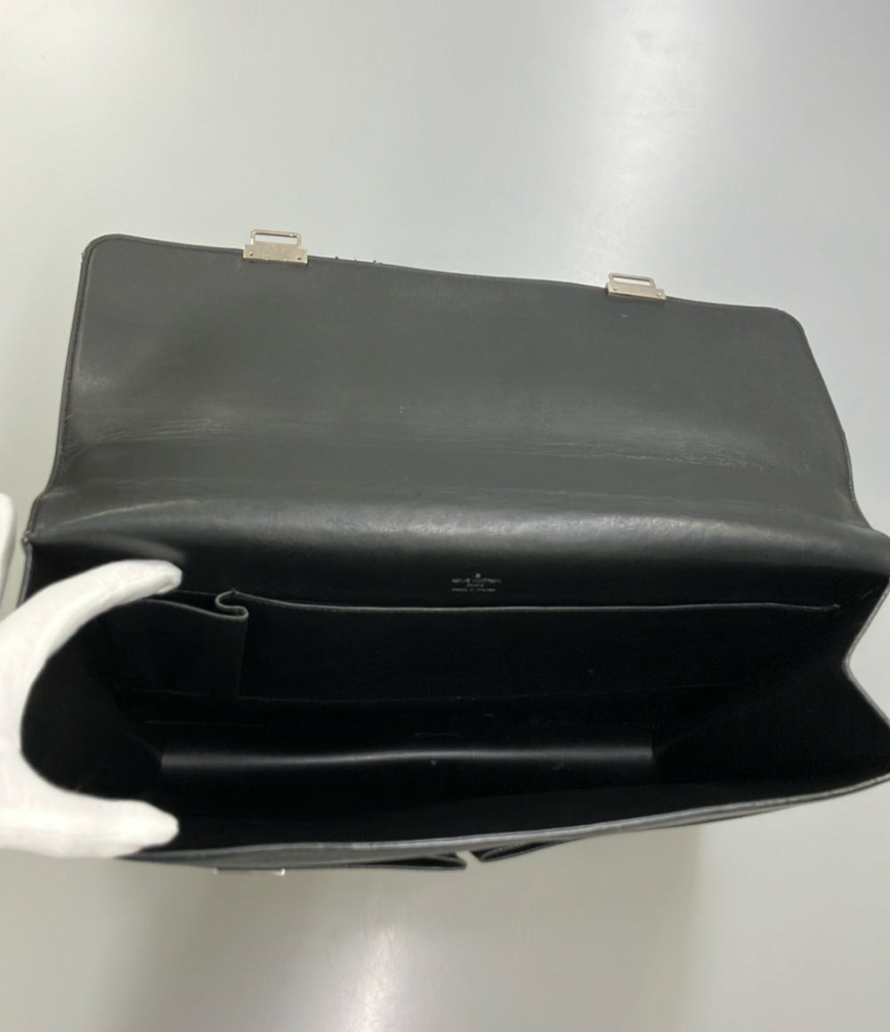 LOUIS VUITTON ブリーフケース ビジネスバッグ カザン タイガ M30802 メンズ ルイ・ヴィトン