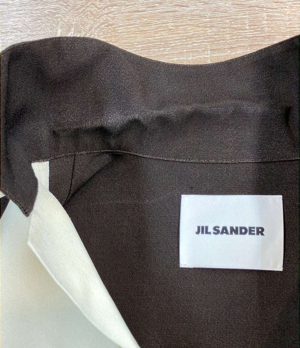 JIL SANDER 半袖シャツ25ss メンズ SIZE 50 (XL) ジルサンダー