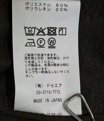 COLONY CLOTHING 長袖シャツ スエード生地 Ultrasuede® プールサイドシャツ CC2402-SH02 メンズ SIZE L コロニー クロージング