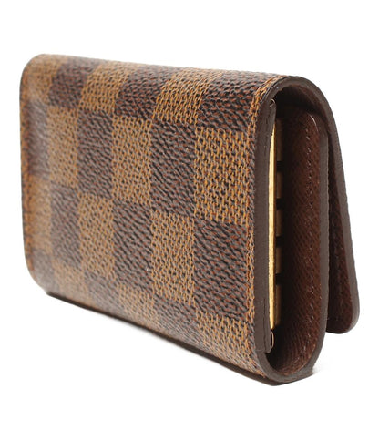 ルイ・ヴィトン 4連キーケース ミュルティクレ4 ダミエ N62631 レディース LOUIS VUITTON