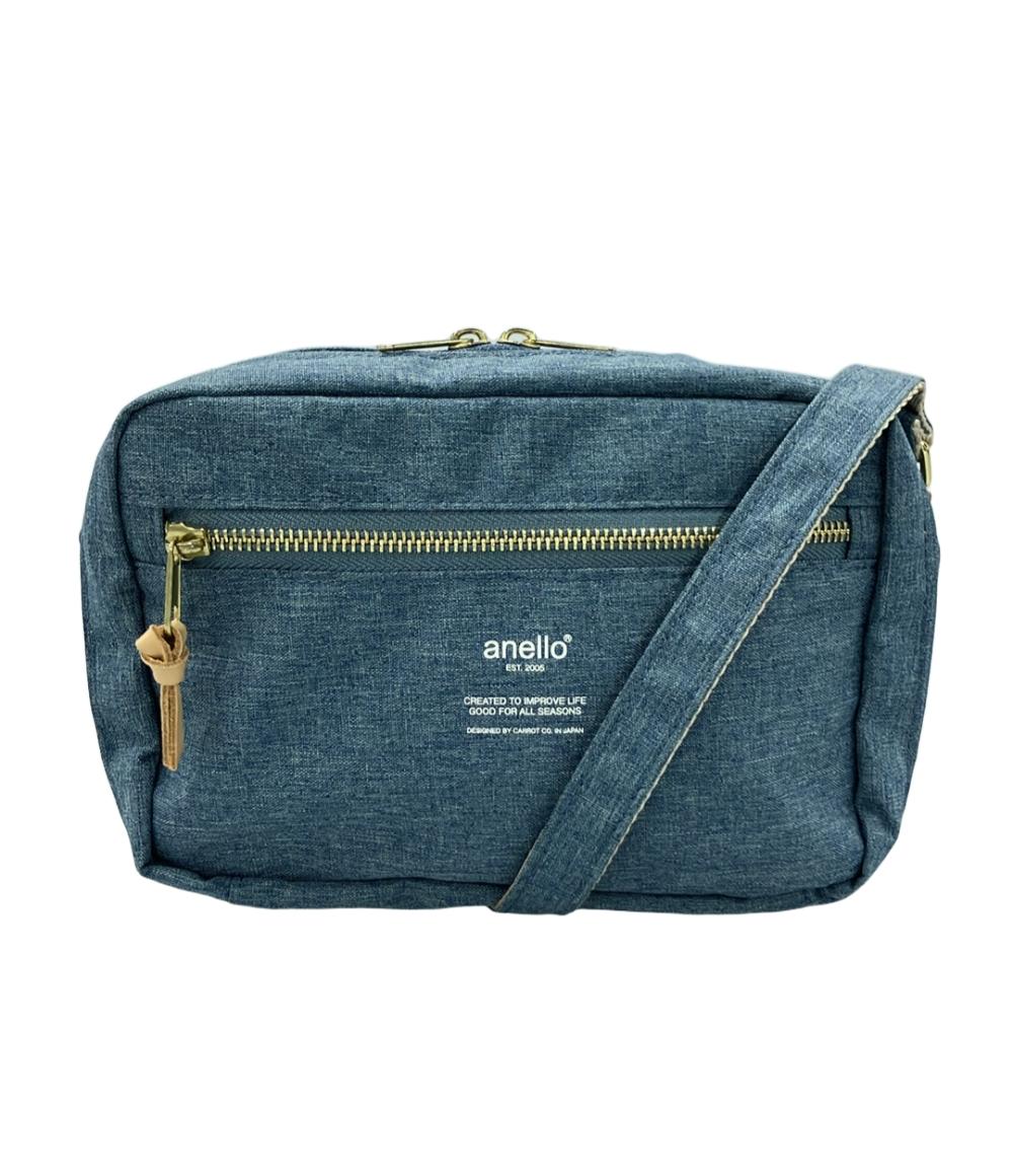 アネロ ミニショルダーバッグ 斜め掛け レディース anello