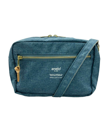 アネロ ミニショルダーバッグ 斜め掛け レディース anello