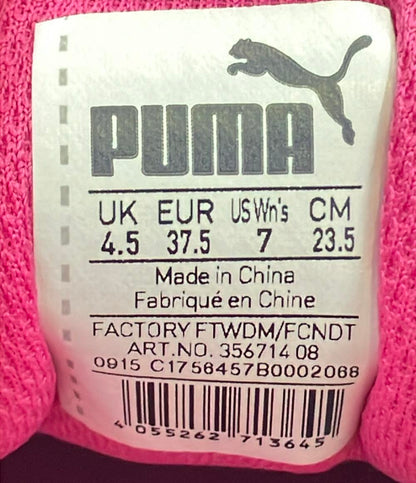 プーマ ローカットスニーカー 356714-08 レディース SIZE 23.5 (M) PUMA