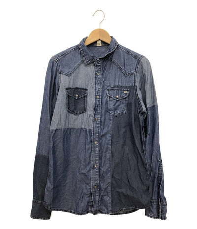 ディーゼル  デニムジャケット      メンズ SIZE S (S) DIESEL