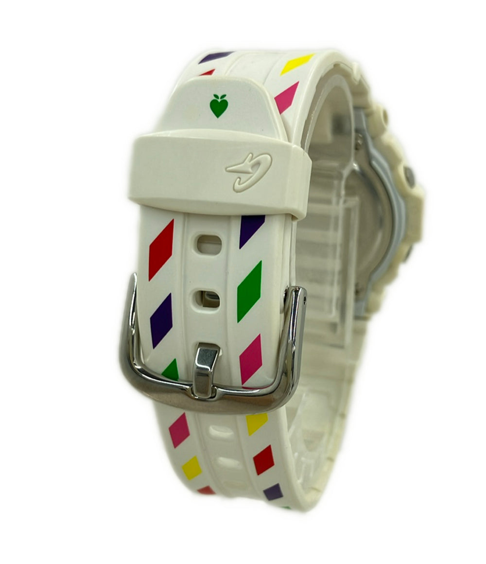 CASIO 腕時計 ももクロコラボ Baby-G クオーツ BG-5600BK レディース カシオ