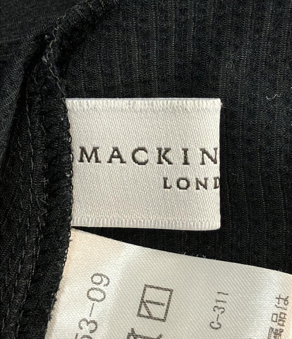 マッキントッシュ 半袖ワンピース SIZE 40 (M) Mackintosh