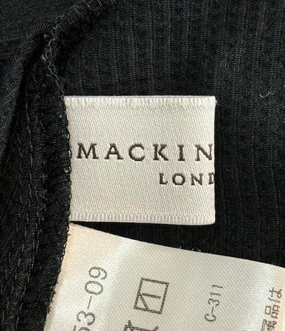 マッキントッシュ 半袖ワンピース SIZE 40 (M) Mackintosh