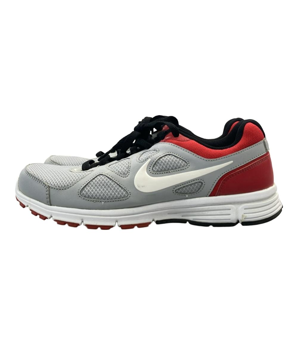 NIKE ランニングシューズ 488185-011 メンズ SIZE 25.5 (S) ナイキ