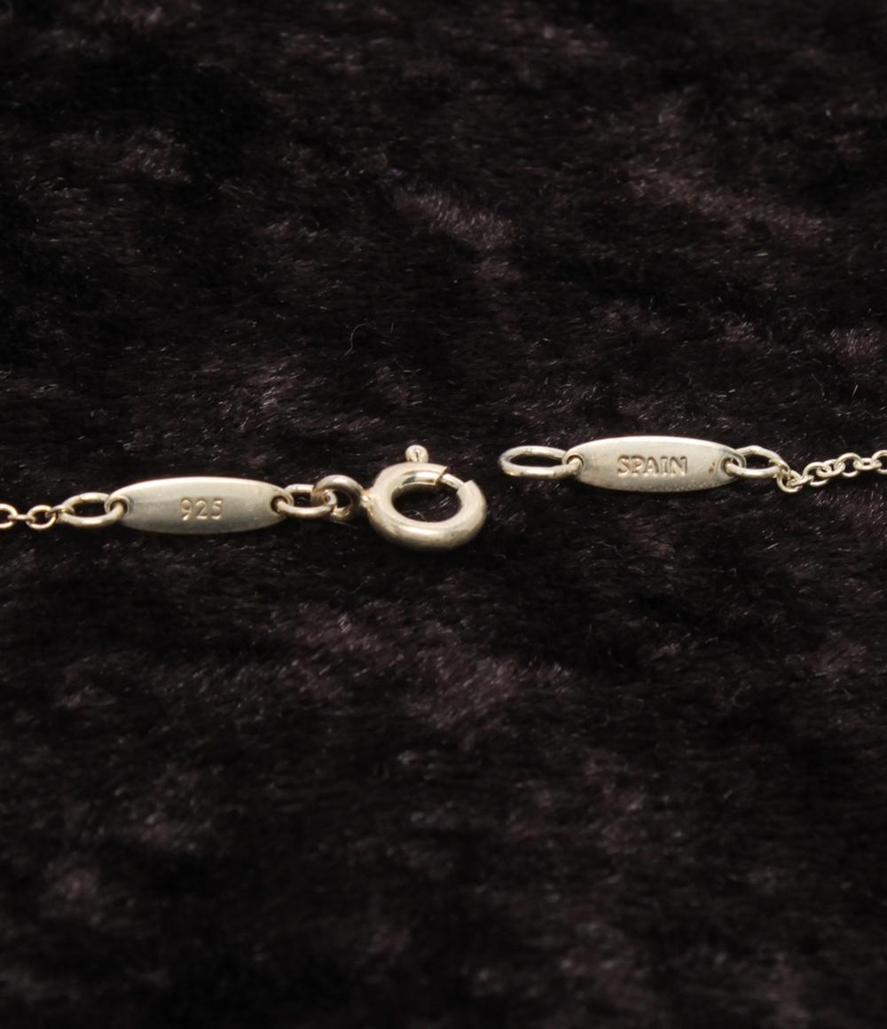 TIFFANY&Co. ネックレス SV925 オープンハート スモール レディース ティファニー