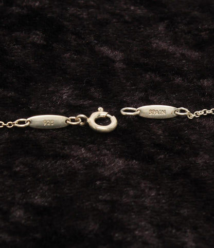 TIFFANY&Co. ネックレス SV925 オープンハート スモール レディース ティファニー