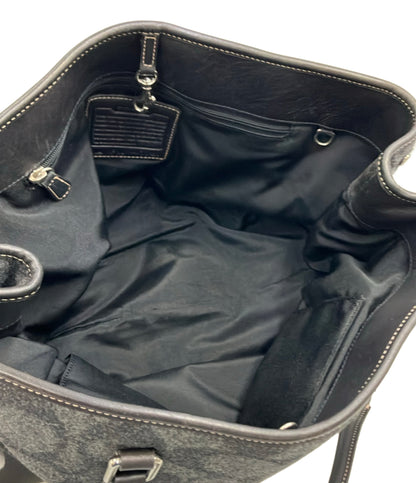 COACH トートバッグ シグネチャー 7721 レディース コーチ