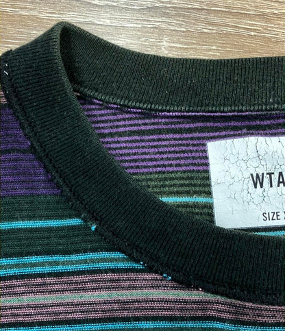 ダブルタップス 長袖Tシャツ メンズ SIZE X02 (XL) WTAPS