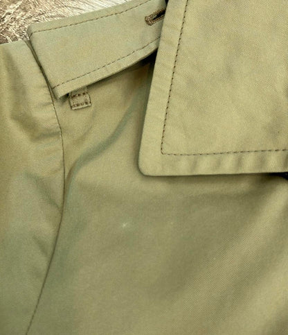 TOMORROWLAND トレンチコート ライナー ベルト付き 撥水 コットンポリエステルギャバジン トレンチコート 13-08-31-08701 レディース SIZE 34 (XS)