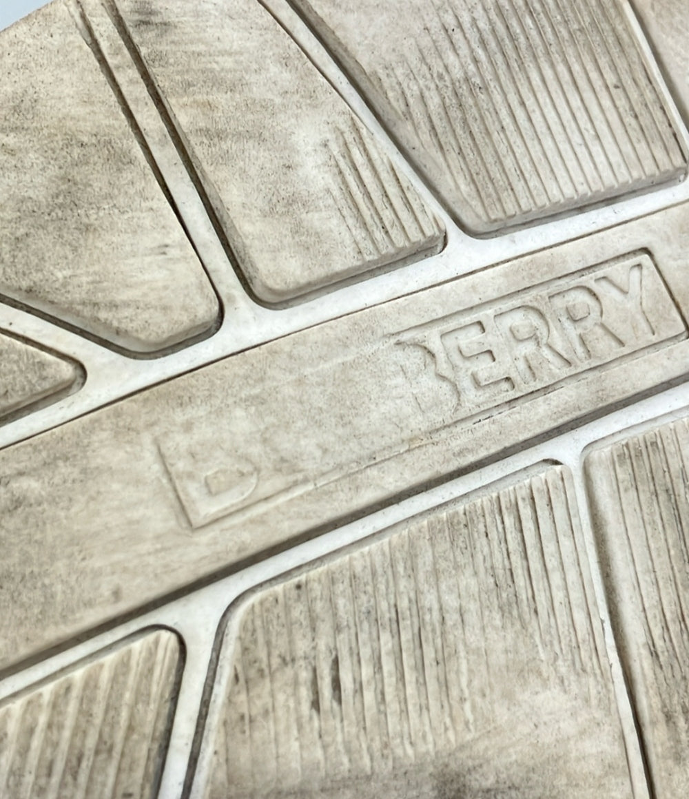 BURBERRY ローカットスニーカー メンズ SIZE 42 バーバリー