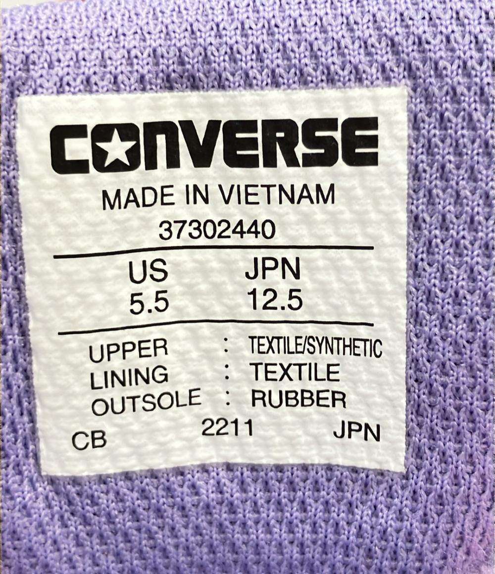 コンバース ローカットスニーカー ベビー SIZE 12.5 (M) CONVERSE