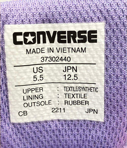 コンバース ローカットスニーカー ベビー SIZE 12.5 (M) CONVERSE