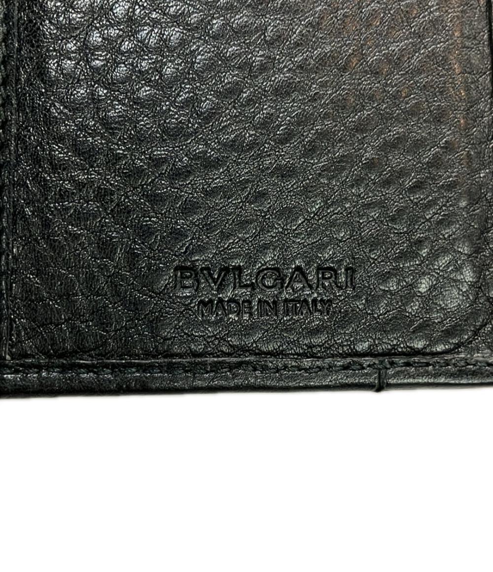 ブルガリ 二つ折り財布 メンズ BVLGARI
