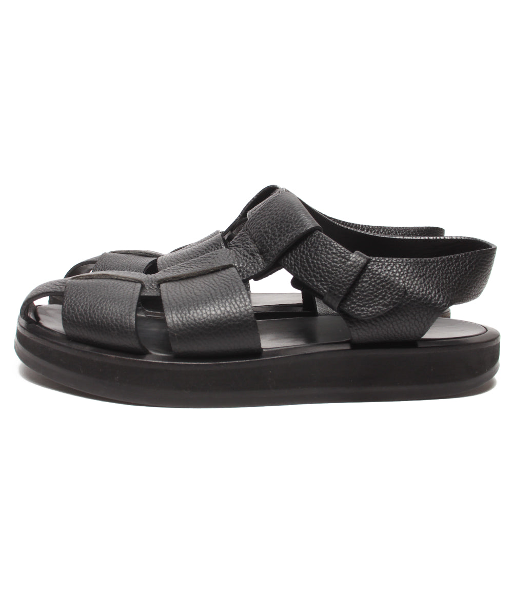 THE ROW フィッシャーマンサンダル レディース メンズ SIZE 38 (L) ザロウ