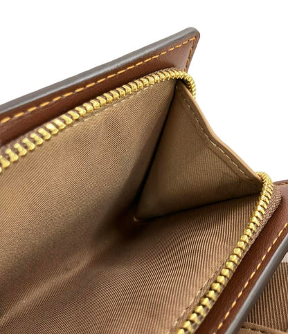 COACH PEANUTS 二つ折り財布 CBN32 IMY3O レディース コーチ ピーナッツ