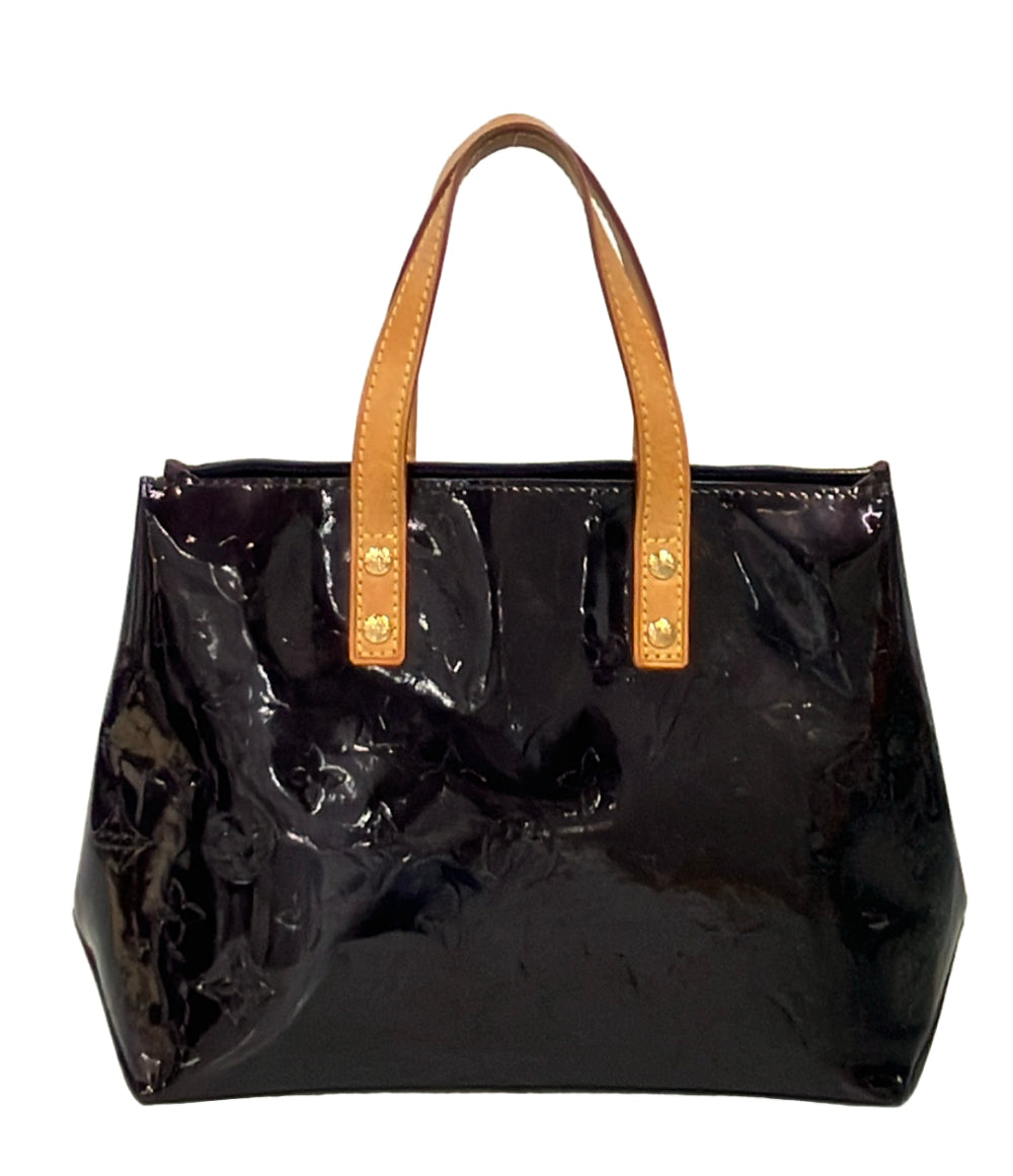 LOUIS VUITTON ハンドバッグ リードPM ヴェルニ M91993 レディース ルイ・ヴィトン