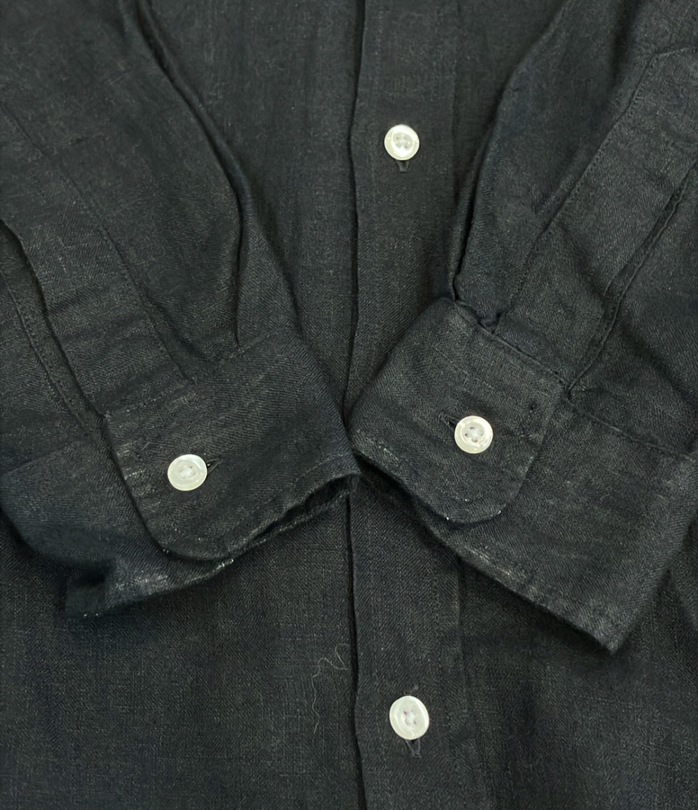 Frank&Eileen 長袖 シャツワンピース レディース SIZE XXS フランクアンドアイリーン