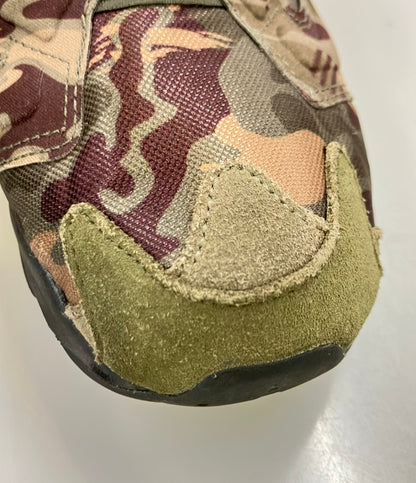 Reebok ローカットスニーカー 迷彩柄 INSTAPUMP FURY OG CAMO DV6962 メンズ SIZE 25.5 (S) リーボック