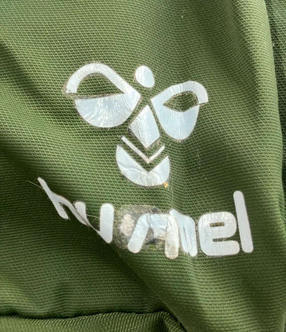 hummel ウエストバッグ ウエストポーチ ボディバッグ メンズ ヒュンメル