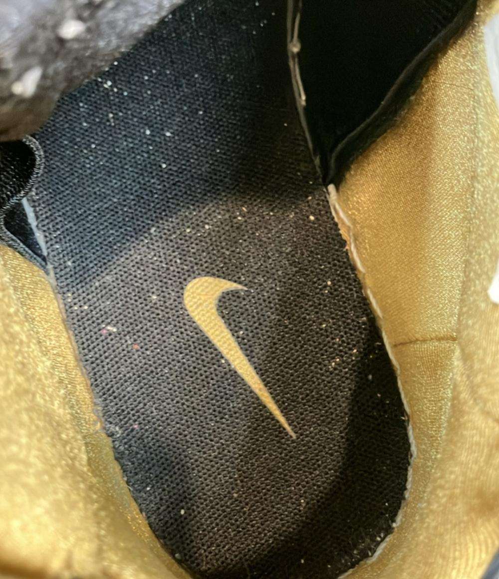 NIKE ミドルカットスニーカー TROUPE MID 429615-071 キッズ SIZE 23.0 (M) ナイキ