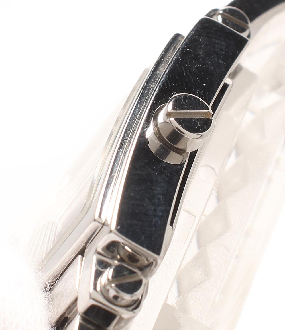 FENDI 腕時計 クオーツ シルバー 051-6000L レディース フェンディ