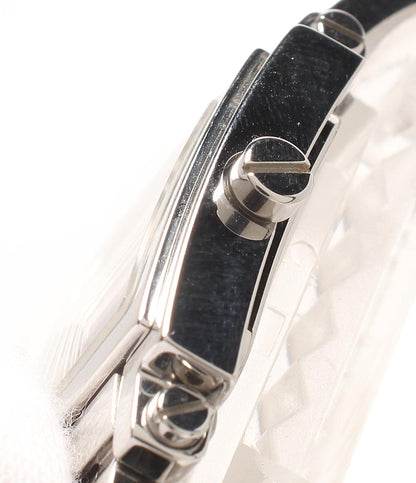 FENDI 腕時計 クオーツ シルバー 051-6000L レディース フェンディ