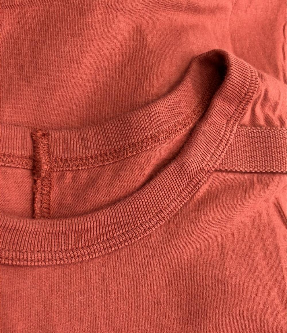 Rick Owens 半袖 Tシャツ RU02A5264-JAEW1 メンズ SIZE M リックオウエンス