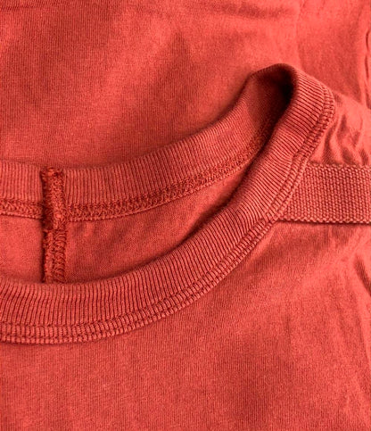 Rick Owens 半袖 Tシャツ RU02A5264-JAEW1 メンズ SIZE M リックオウエンス