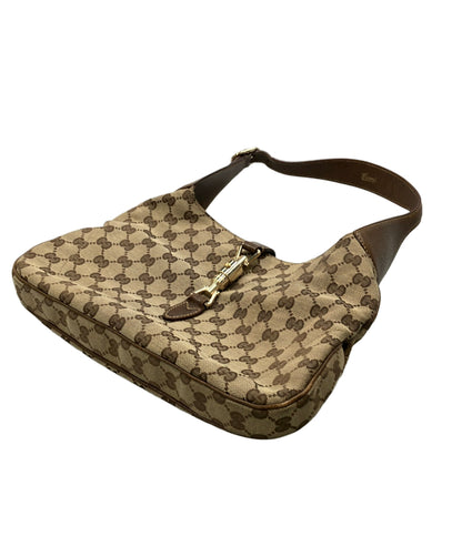 GUCCI ショルダーバッグ 肩掛け GG柄 137335 002058 レディース グッチ