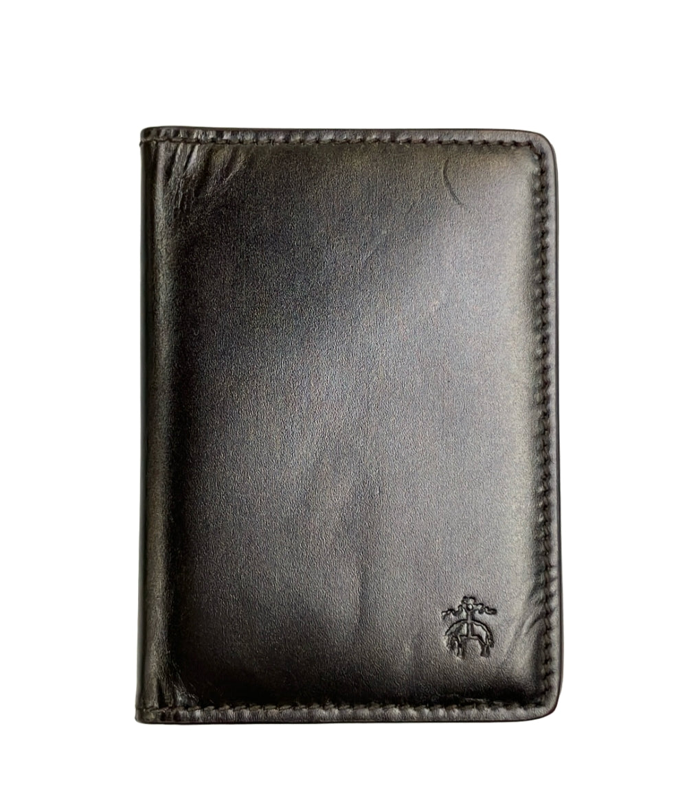 Brooks Brothers カードケース 名刺入れ メンズ ブルックスブラザーズ
