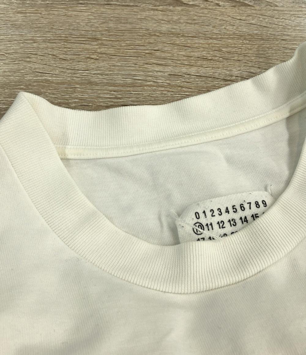 Maison Margiela 半袖Tシャツ オーバーサイズ モード 20AW S50GC0632 メンズ SIZE 46 (M) メゾンマルジェラ