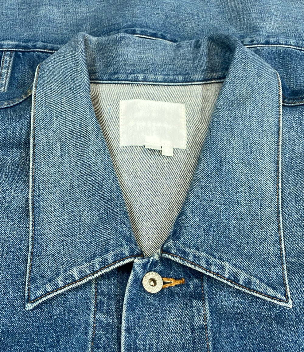 BASE MARK オーバーサイズ デニムジャケット メンズ SIZE M ベース
