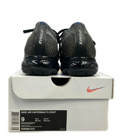 NIKE ローカットスニーカー エアヴェイパーマックス フライニット 849558-010 メンズ SIZE 27.0 ナイキ
