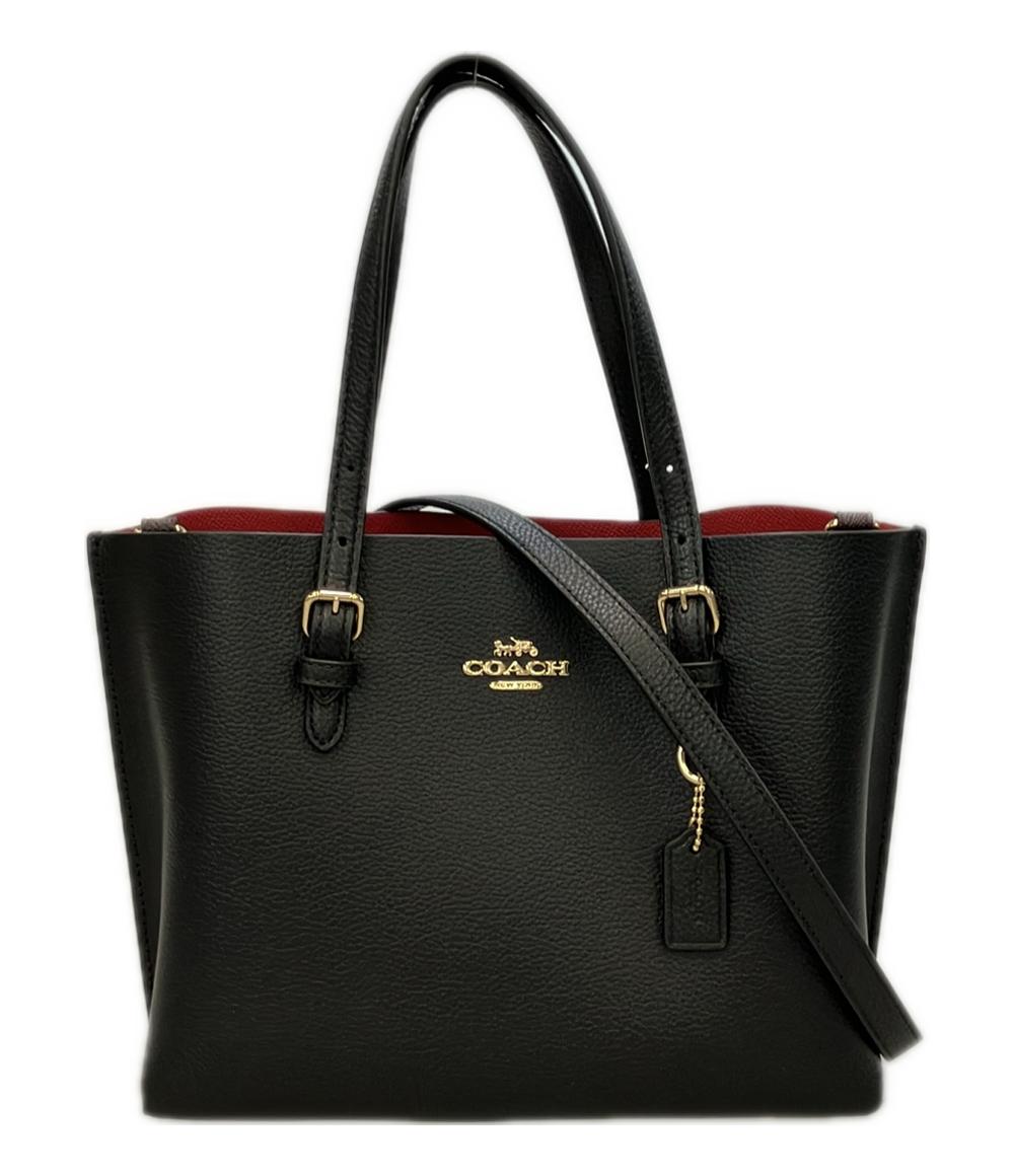 美品 COACH 2WAY ハンドバッグ ショルダーバッグ 斜め掛け C4084 レディース コーチ