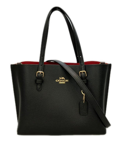 美品 COACH 2WAY ハンドバッグ ショルダーバッグ 斜め掛け C4084 レディース コーチ