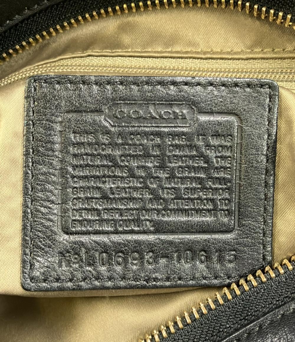 COACH ショルダーバッグ 肩掛け 10615 レディース コーチ – Rehello by