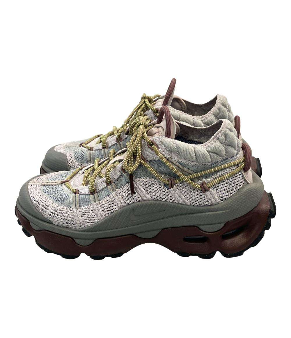 ナイキ ローカットスニーカー Air Max Flyknit Venture FD2110-002 レディース SIZE 23.5 (M) NIKE