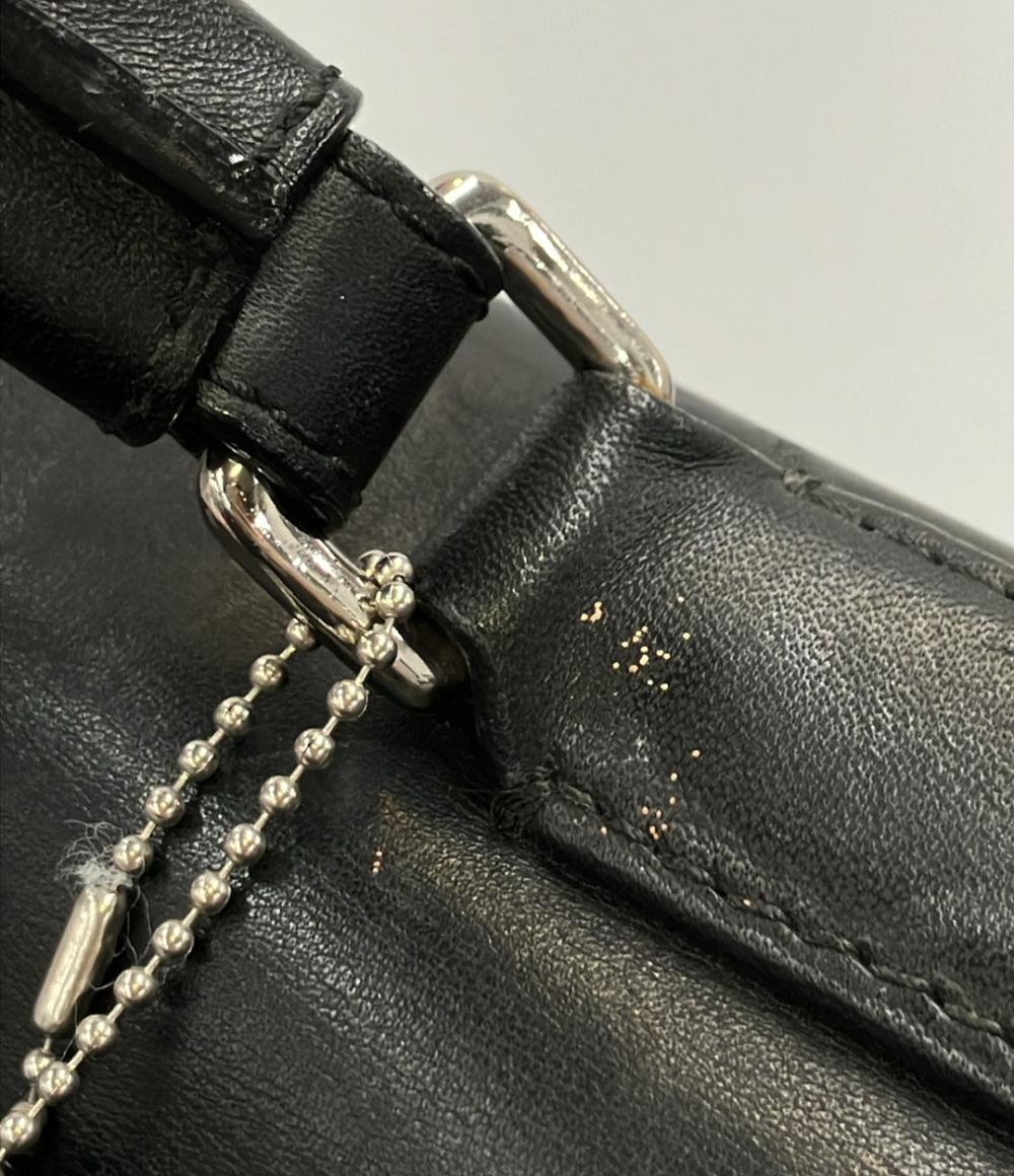 COACH 2WAY ビジネスバッグ ブリーフケース ショルダーバッグ 斜め掛け