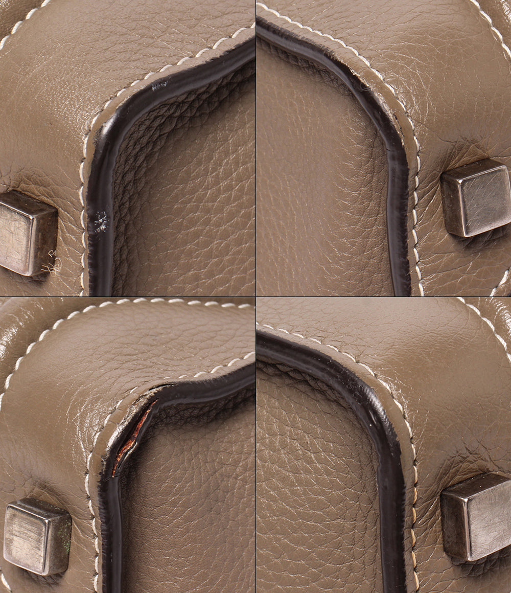 CELINE ハンドバッグ トートバッグ ラゲージ マイクロ レディース セリーヌ