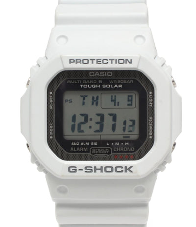 美品 CASIO 腕時計 G-SHOCK ソーラー GW-M5610LG レディース メンズ カシオ