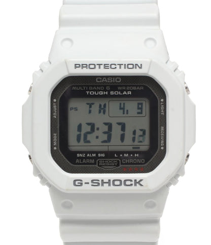 美品 CASIO 腕時計 G-SHOCK ソーラー GW-M5610LG レディース メンズ カシオ
