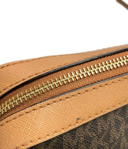 マイケルコース ショルダーバッグ 斜め掛け MKシグネチャー レディース MICHAEL KORS