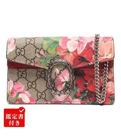 グッチ ショルダーバッグ ポシェット 斜め掛け カラビナ付き デュオニュソス 476432 0959 レディース GUCCI