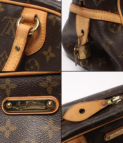 LOUIS VUITTON ショルダーバッグ 肩掛け モントルグイユ PM モノグラム M95565 レディース ルイ・ヴィトン