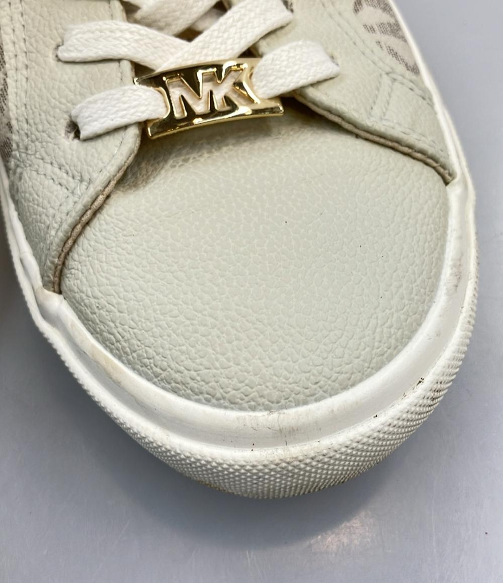 マイケルコース ローカットスニーカー レディース SIZE 23.0 (M) MICHAEL KORS